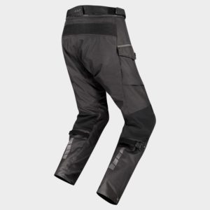 PANTALON  LS2 TRAVEL LADY BLACK DARK GREY