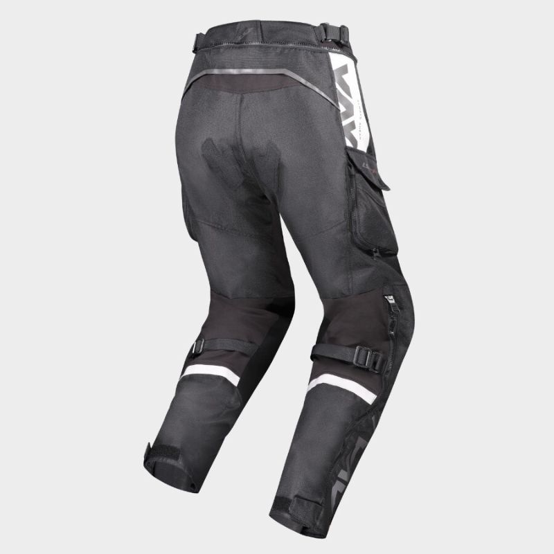 PANTALON LS2 X-MASTER MAN BLACK GREY