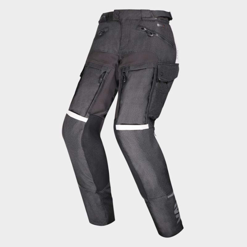 PANTALON LS2 X-MASTER MAN BLACK GREY