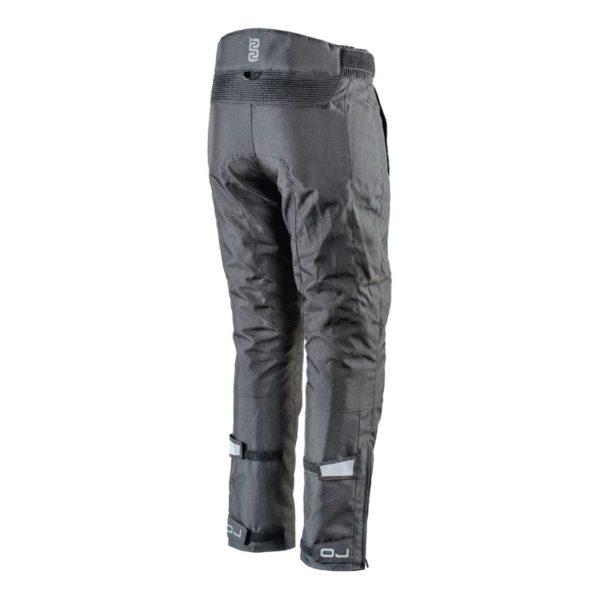 PANTALON OJ TOURERPANT NEGRO