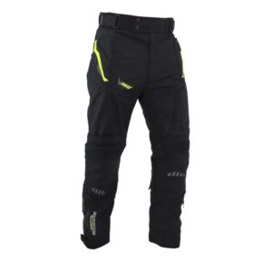 Pantalón ONBOARD STONE 4S NEGRO-GRIS-FLUOR