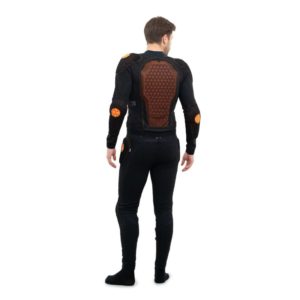 Pantalón Protector Rukka RPS AFT NEGRO