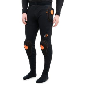 Pantalón Protector Rukka RPS AFT NEGRO