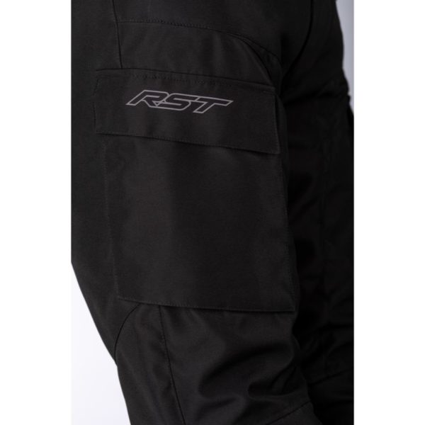 Pantalon RST Alpha 5 (Forro Extraible) CE Negro Negro