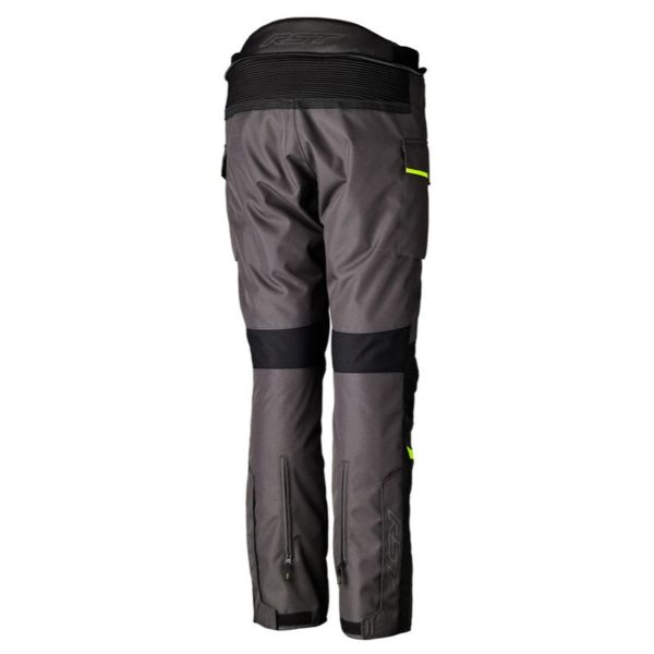 Pantalón RST Endurance CE Grafito Amarillo Flúor