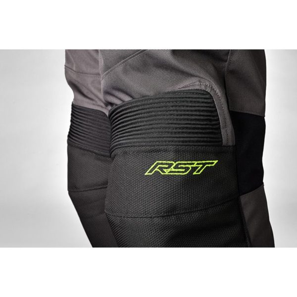 Pantalón RST Endurance CE Grafito Amarillo Flúor