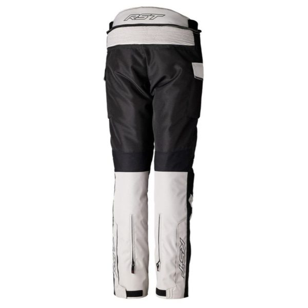 Pantalón RST Endurance CE Plata Negro