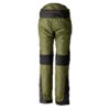 Pantalón RST Maverick Evo CE Caqui Gris Naranja - Imagen 2