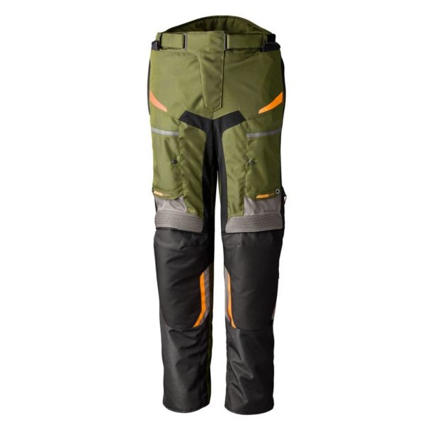 Pantalón RST Maverick Evo CE Caqui Gris Naranja