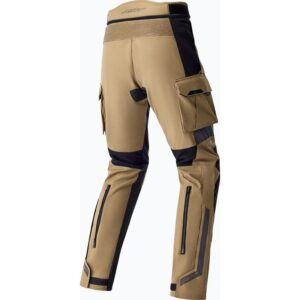 Pantalón RST Pro Series Adventure D3O arena negro