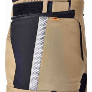 Pantalón RST Pro Series Adventure D3O arena negro