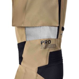 Pantalón RST Pro Series Adventure D3O arena negro
