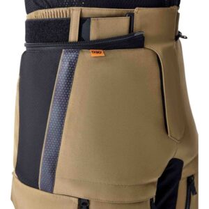 Pantalón RST Pro Series Adventure D3O arena negro