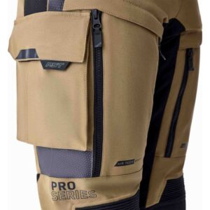 Pantalón RST Pro Series Adventure D3O arena negro