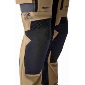 Pantalón RST Pro Series Adventure D3O arena negro
