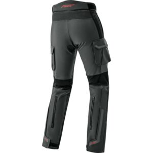 Pantalón RST Pro Series Adventure D3O gris negro