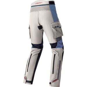 Pantalón RST Pro Series Adventure D3O mujer plata