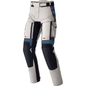 Pantalón RST Pro Series Adventure D3O mujer plata