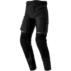 Pantalón RST Pro Series Adventure D3O pernera corta negro