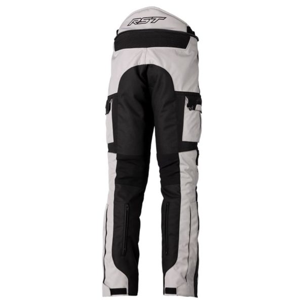 Pantalón RST Pro Series Adventure-X CE Plata Negro