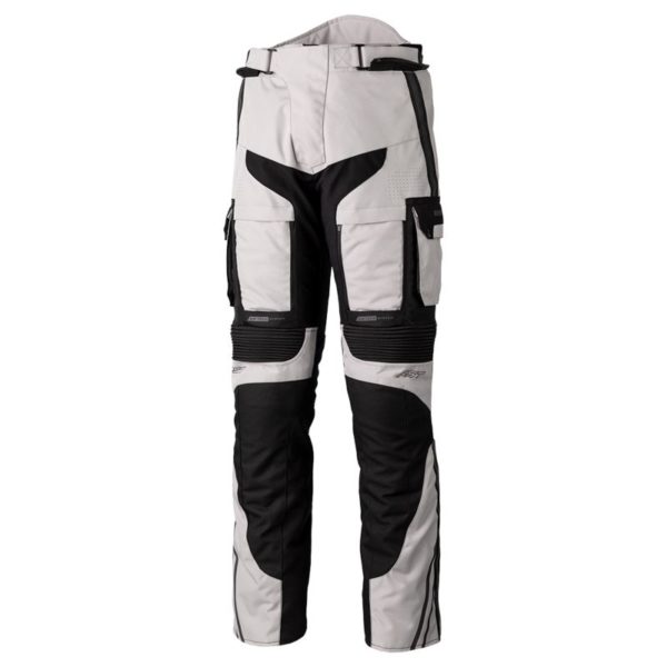 Pantalón RST Pro Series Adventure-X CE Plata Negro