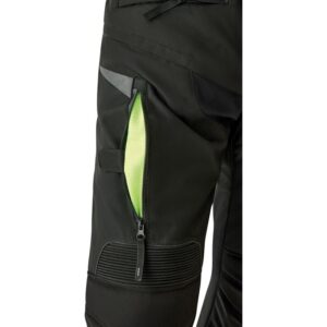 Pantalón RST Pro Series Paragon D3O mujer negro