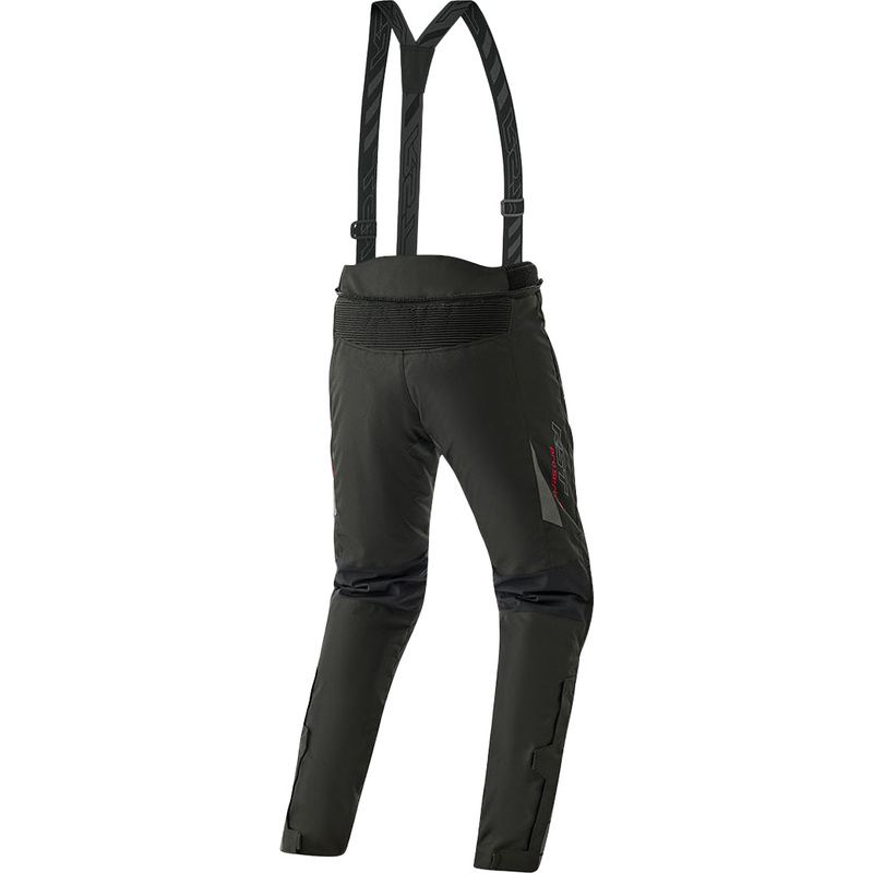 Pantalón RST Pro Series Paragon D3O pernera corta negro