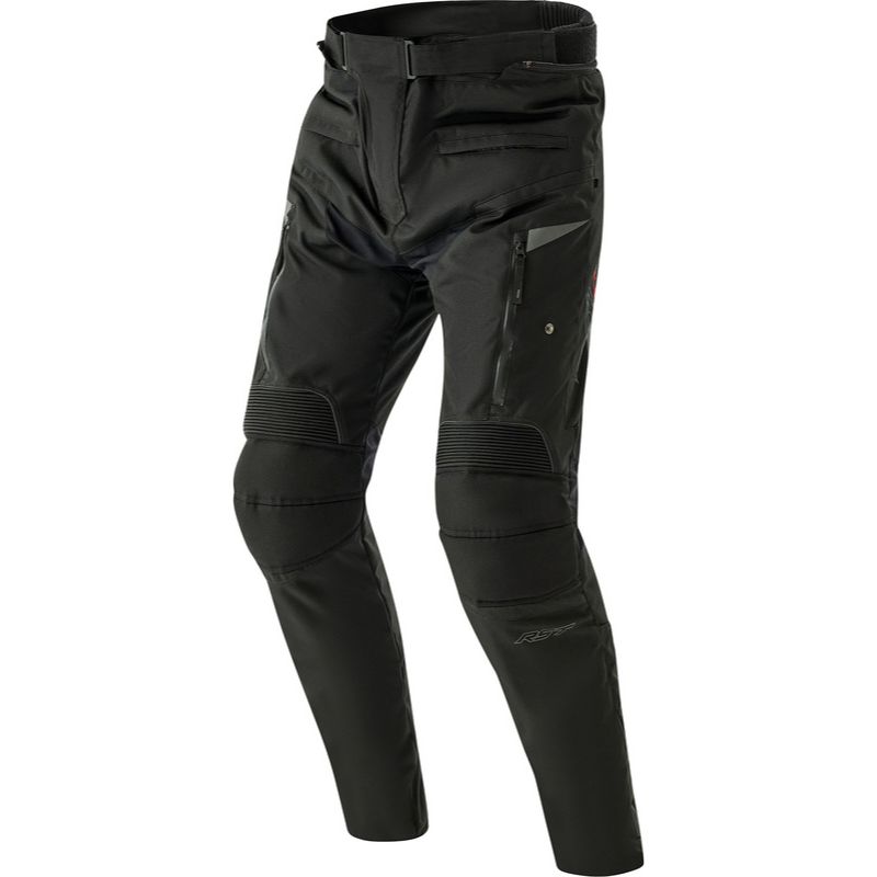 Pantalón RST Pro Series Paragon D3O pernera corta negro