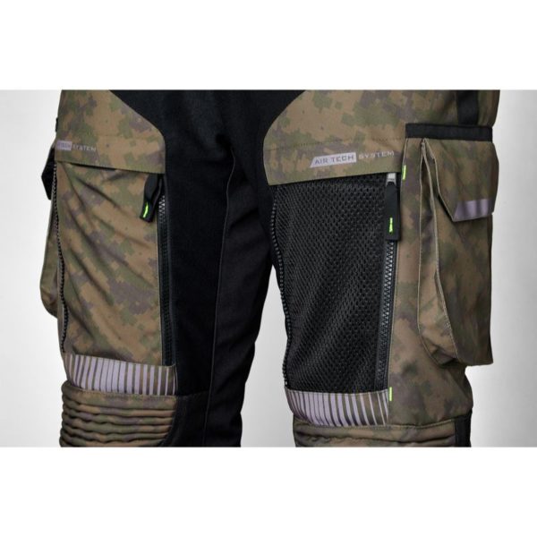 Pantalón RST Ranger CE Digi Green