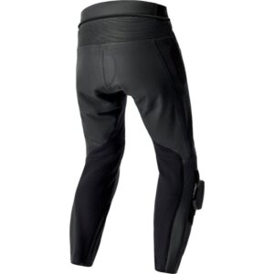 Pantalón RST S1 D30 mujer pernera corta negro