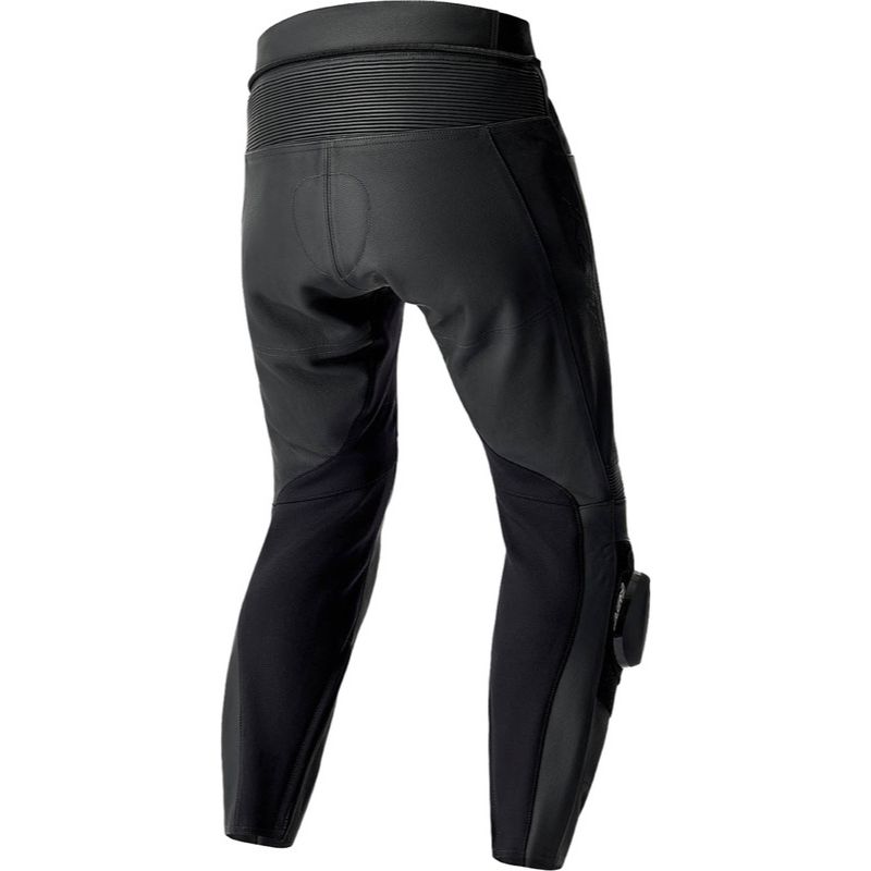 Pantalón RST S1 D30 mujer pernera corta negro