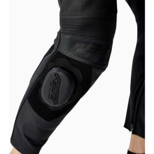 Pantalón Piel RST S1 D30 negro