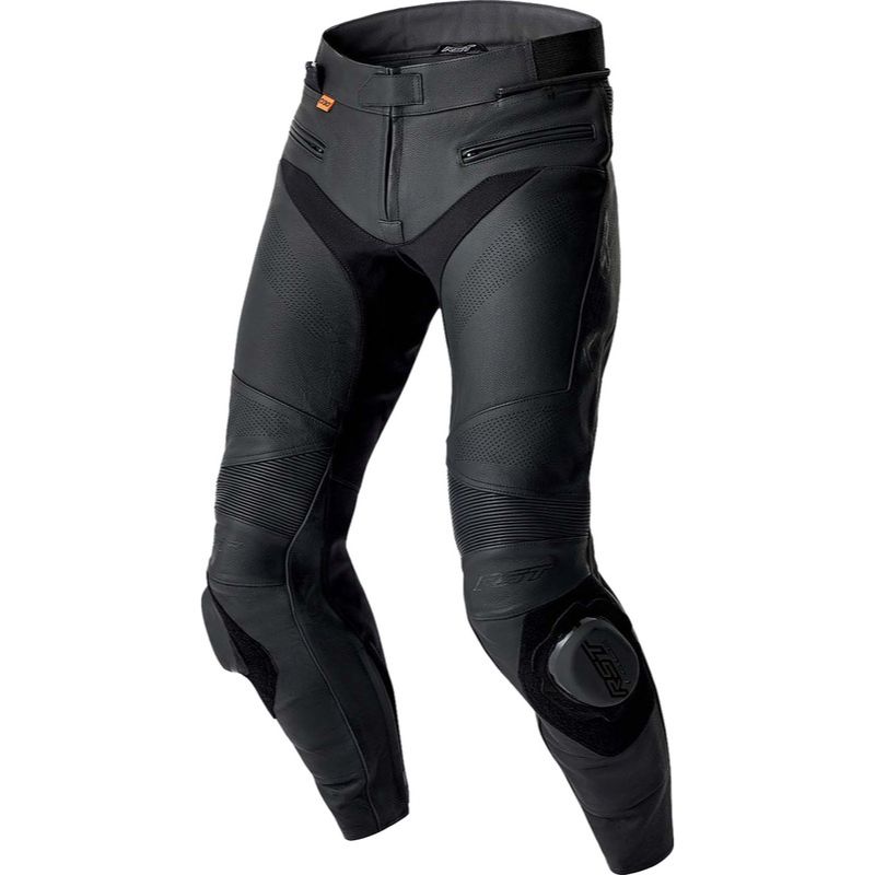 Pantalón Piel RST S1 D30 negro