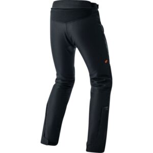 Pantalón RST S1 D3O pernera corta negro