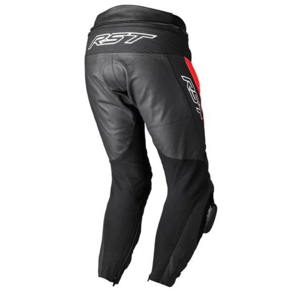 Pantalón RST TracTech Evo 5 CE Rojo Negro Blanco