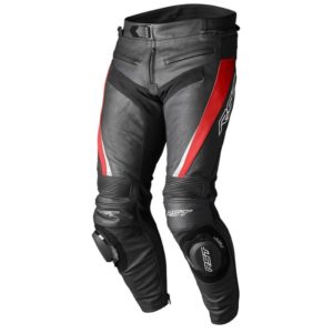 Pantalón RST TracTech Evo 5 CE Rojo Negro Blanco