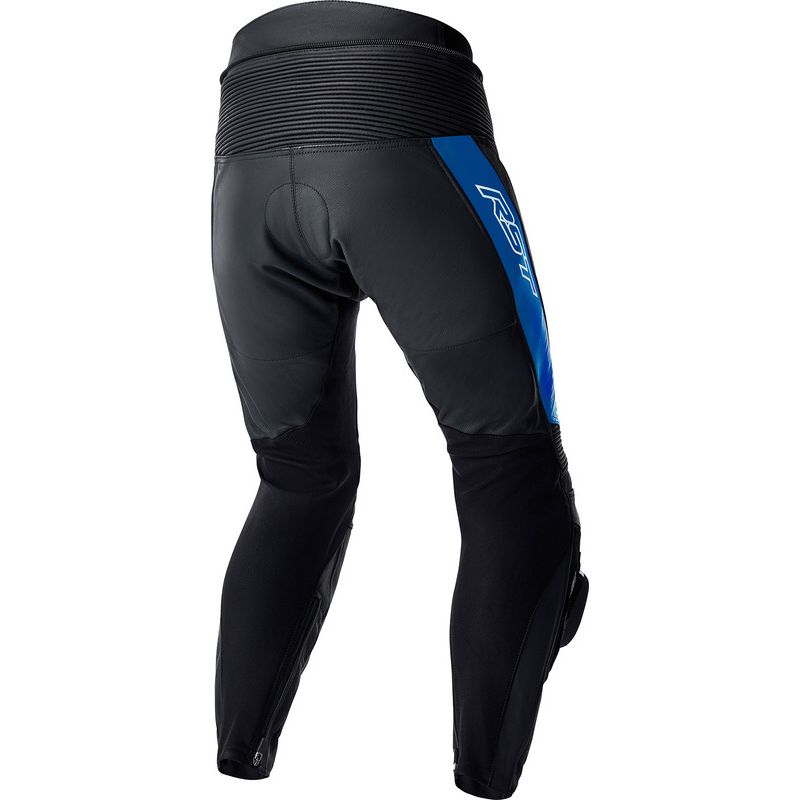 Pantalón RST Tractech Evo D30 negro azul