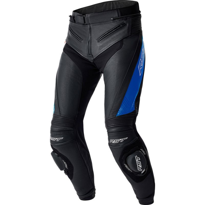 Pantalón RST Tractech Evo D30 negro azul