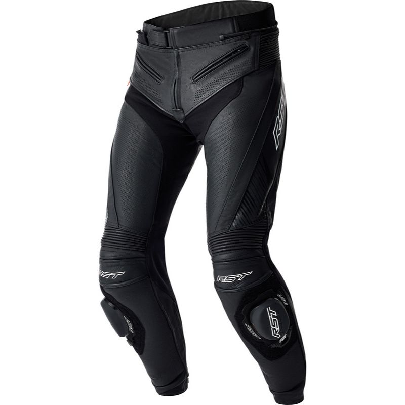 Pantalón RST Tractech Evo D30 negro blanco