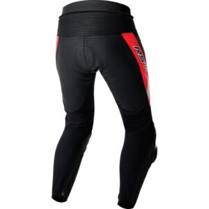 Pantalón RST Tractech Evo D30 negro rojo neon