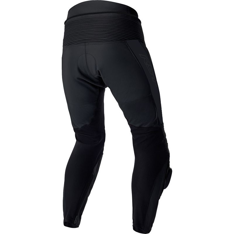 Pantalón RST Tractech Evo D30 pernera corta negro