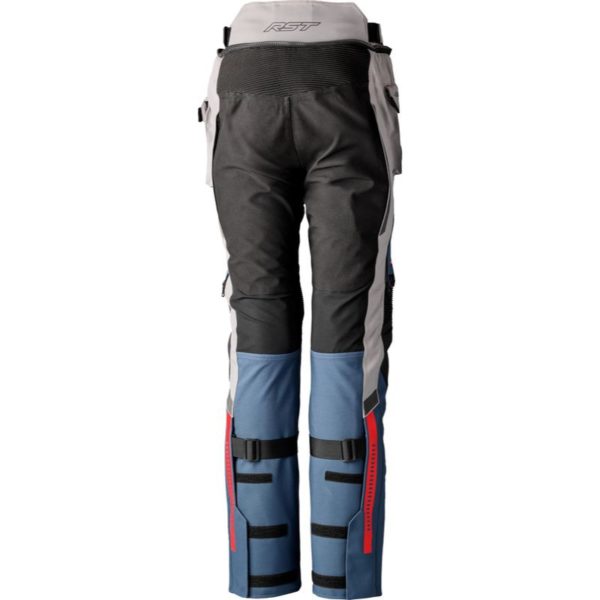 Pantalón RST Vulcan CE  Plata Azul