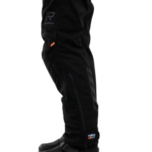 Pantalón Rukka 4ROADS LARGO MUJER NEGRO/NEGRO