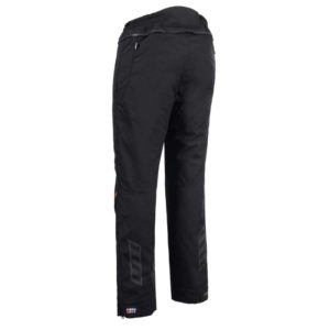 Pantalón Rukka 4ROADS LARGO NEGRO/NEGRO