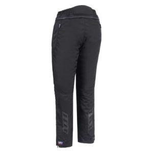 Pantalón Rukka 4ROADS NORMAL MUJER NEGRO/NEGRO