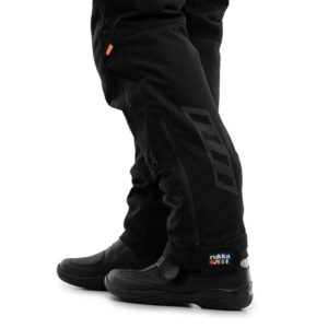 Pantalón Rukka 4ROADS NORMAL NEGRO/NEGRO