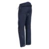 Pantalón Rukka ARMAGATE NORMAL NEGRO NEGRO - Imagen 2