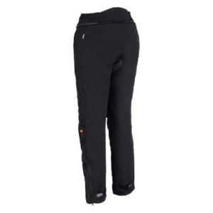 Pantalón Rukka COMFORINA LARGO MUJER NEGRO/NEGRO