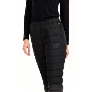 Pantalón Rukka DOWNRIDE-R MUJER NEGRO