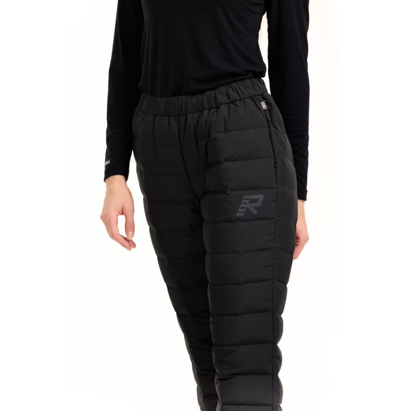 Pantalón Rukka DOWNRIDE-R MUJER NEGRO
